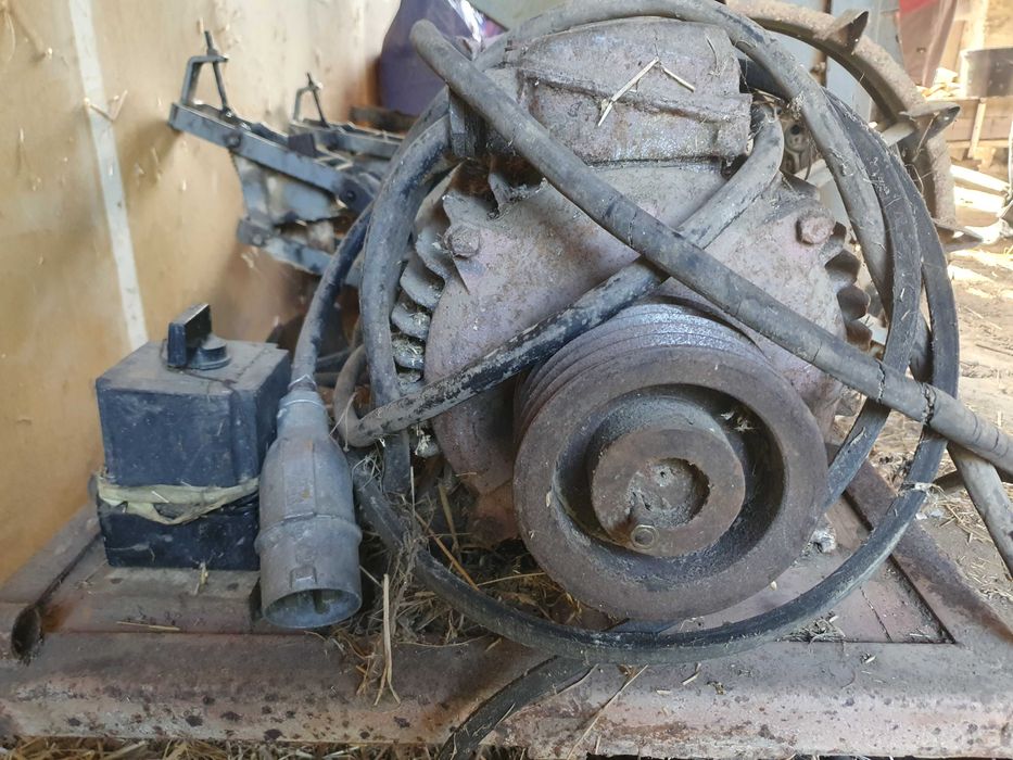 Silnik elektryczny 3-fazowy 13kw