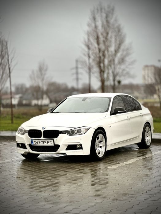BMW F30 320D Sport Line