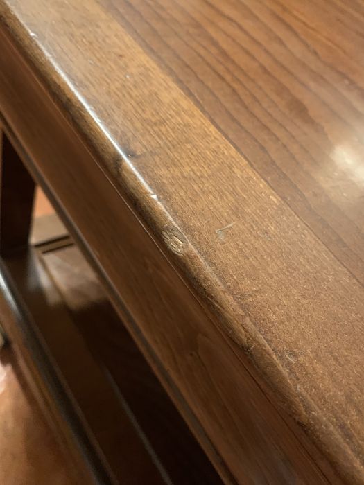 Mesa de centro de sala