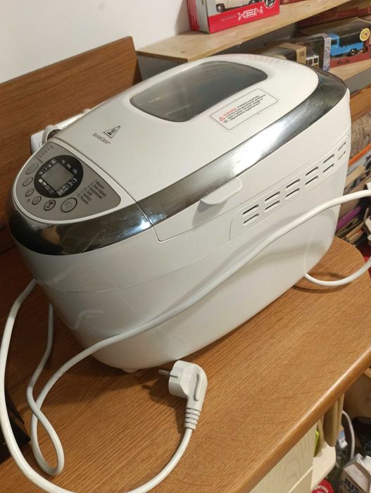 Automat do pieczenia chleba - SiverCrest