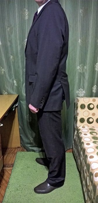 Костюм Воронин (Voronin Classic)