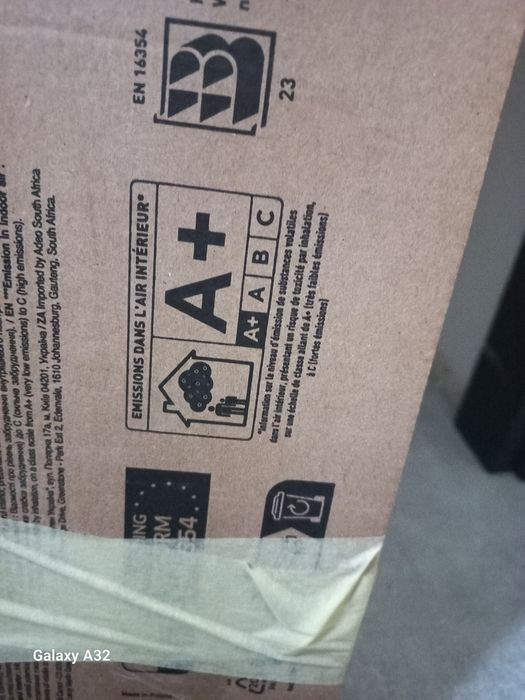 Podkład pod panele Axton ogrzewanie podłogowe