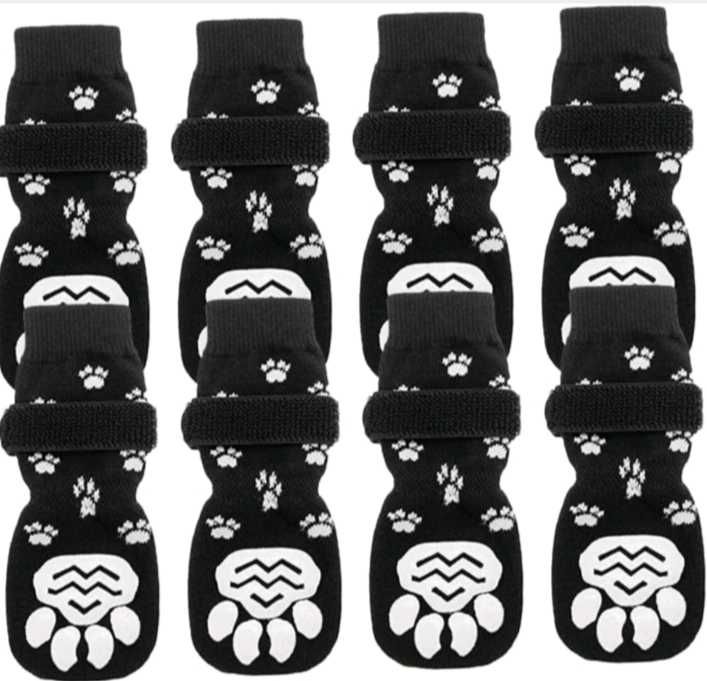 Buty dla psa 6 sztuk rozmiar M