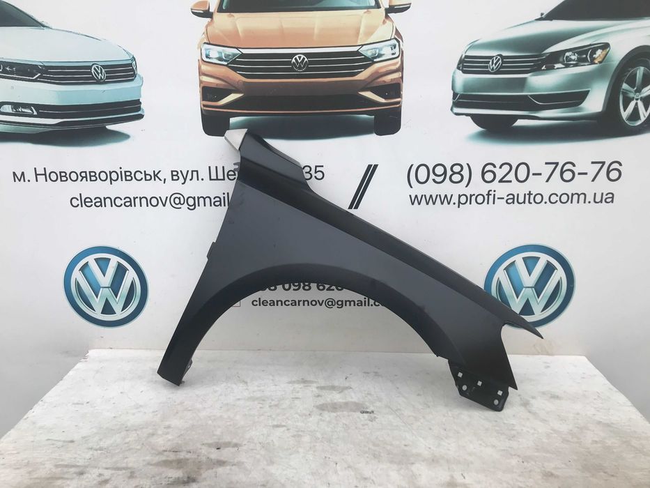 Крило Passat B7 USA-Америка  замінник (аналог) праве-ліве