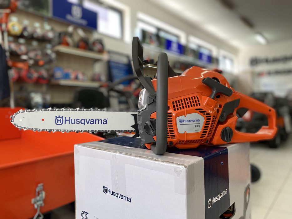 Pilarka spalinowa Husqvarna 135 II