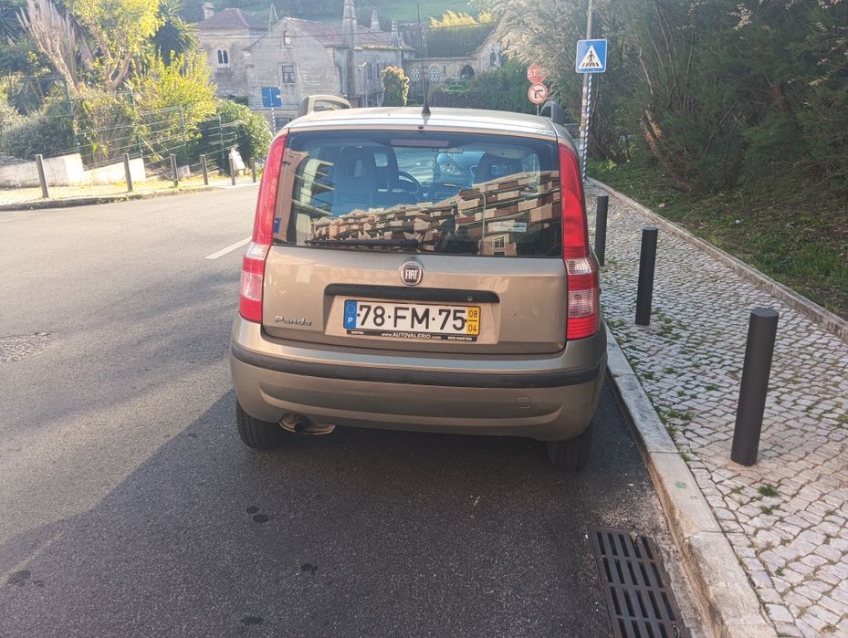 Fiat Panda (2008)