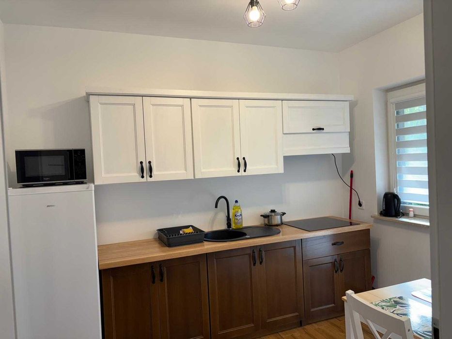 "POD BRZOZAMI" NOCLEGI 300 m od zalewu