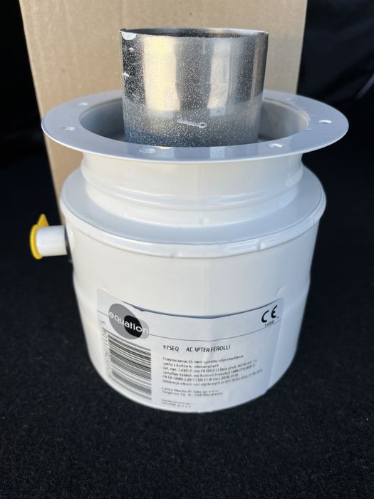 Adapter Spiroflex Ferolli 97SEQ do kotła kondensacyjnego