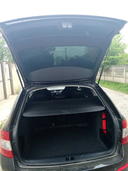 Skoda Octavia 2013