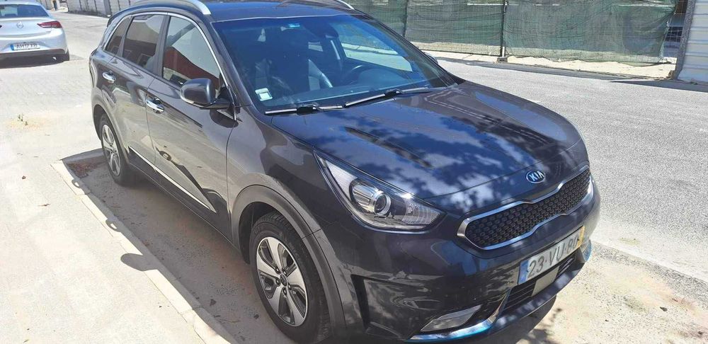 Kia Niro PHEV - 2018