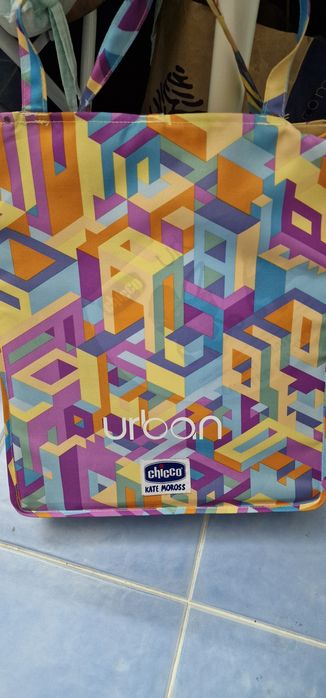 Carrinho bebé Urban plus crossover