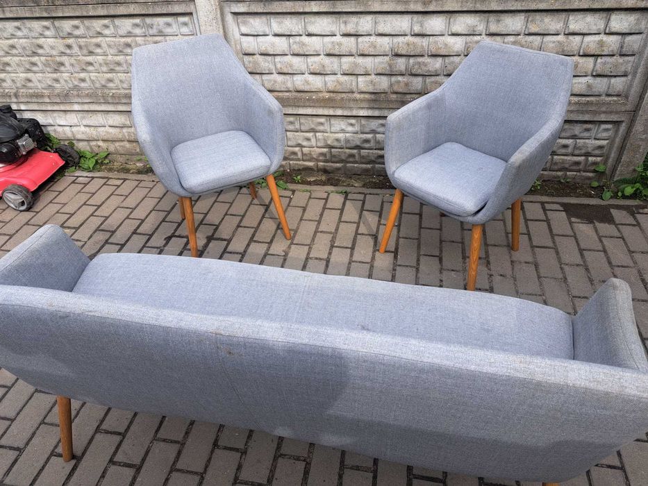Sofa + 2 fotele okazja