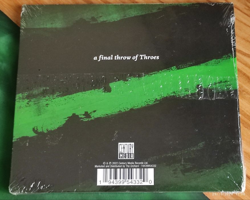 Napalm Death - Resentment Is Always Seismic...CD