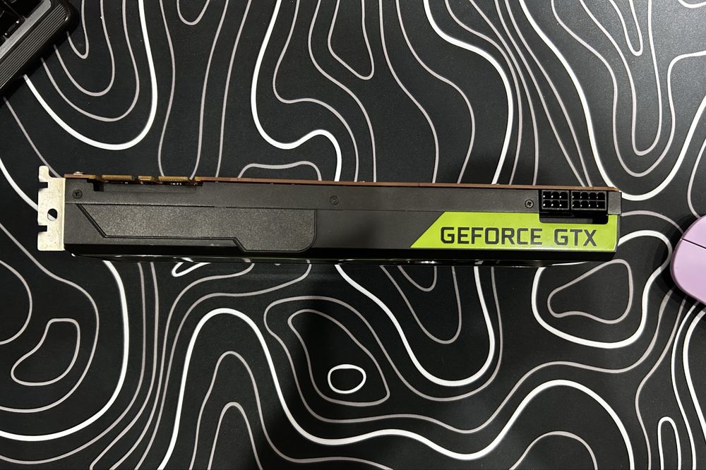 Відеокарта Dell GeForce GTX 1080 Ti 11GB GDDR5X 384bit