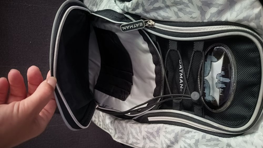 Plecak szkolny  Batman