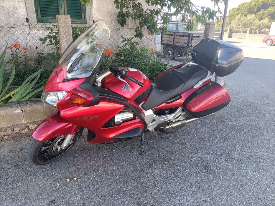 Honda pan european 1300