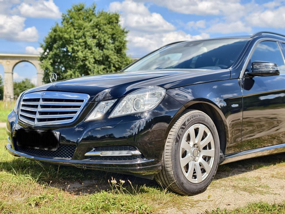 Mercedes-Benz Klasa E