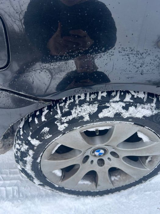 BMW E46 рестайлинг