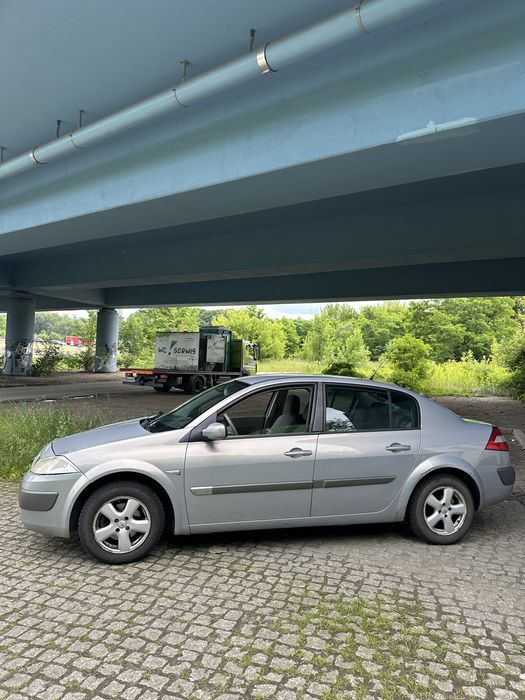 Renault megane 2