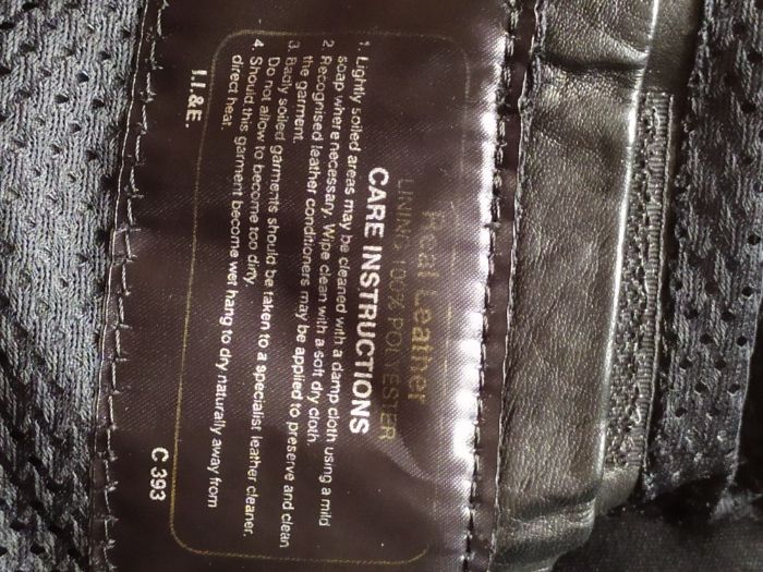 kurtka motocyklowe skórzane - damska?