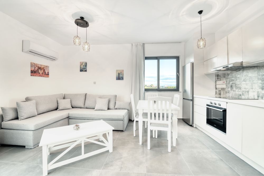 Кіпр квартира біля моря з рострочкою