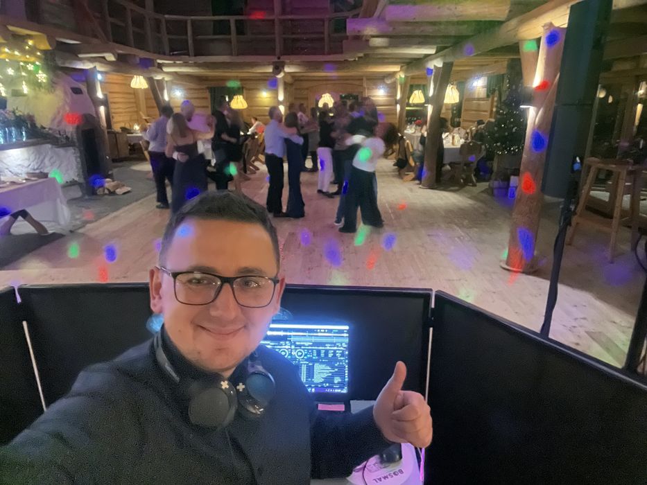 DJ na imprezę, urodziny, wesele, 18stka