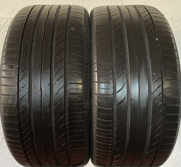 Opony Continental ContiSportContact 5 MO Letnie 275/40R19 Adax Koźle