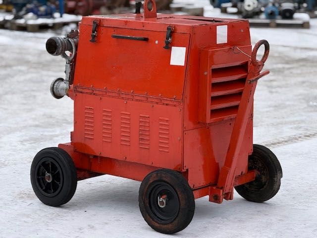 Perkins pompa wody spalinowa 2 cylindry diesel