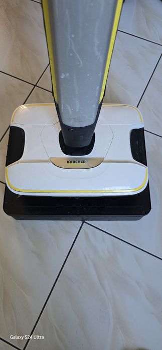 Myjka do podlóg karcher