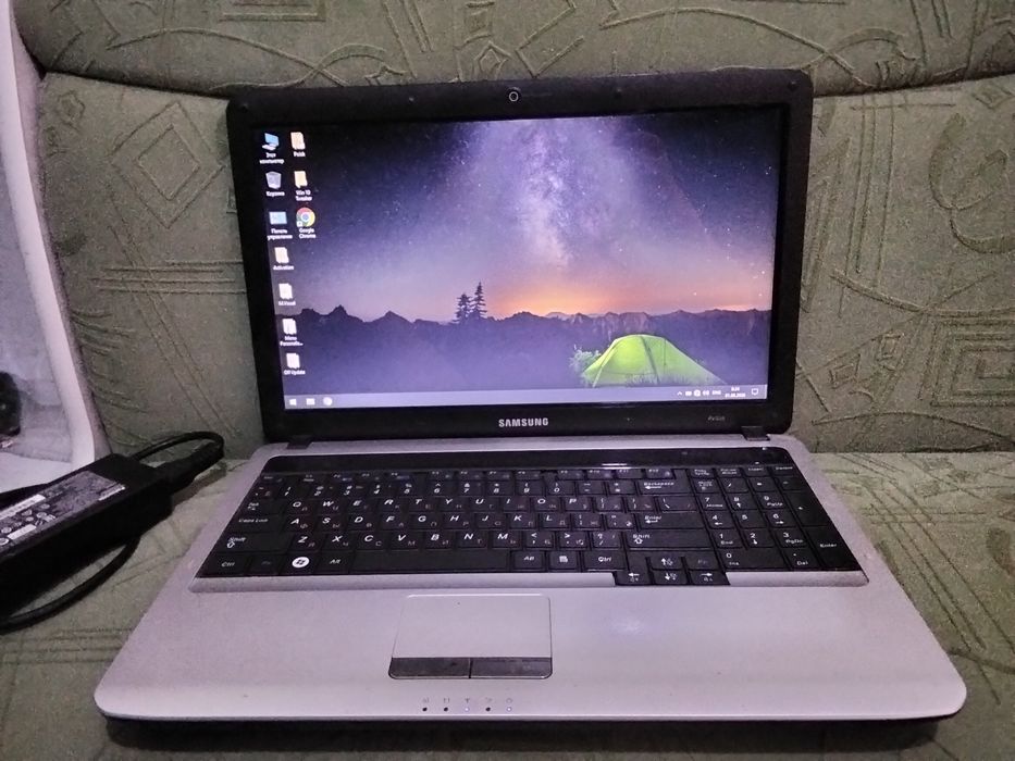 Продам ноутбук Samsung rv508