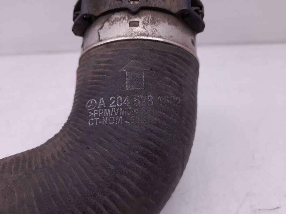 Tubo do intercooler MERCEDES-BENZ Classe E (W212)