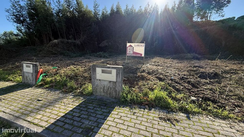 Oportunidade   para Construir a Moradia dos Seus Sonhos! — Airão Santa Maria, Airão São João E Vermil, Braga