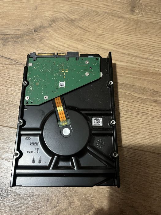 Жесткие диски HDD 4-8 tb