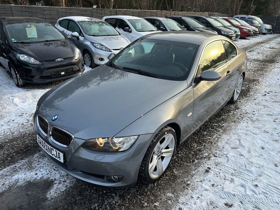 BMW Seria 3 325i Manual Zadbana Bezwypadkowa Polecam