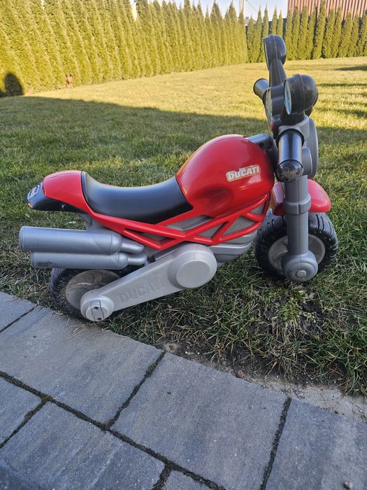 Chicco, Ducati Monster, jeździk motocyklowy
314,00 zł