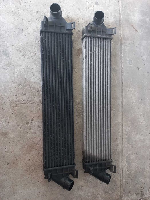 Intercooler chłodnica powietrza ford s-max galaxy mondeo 2.0tdci