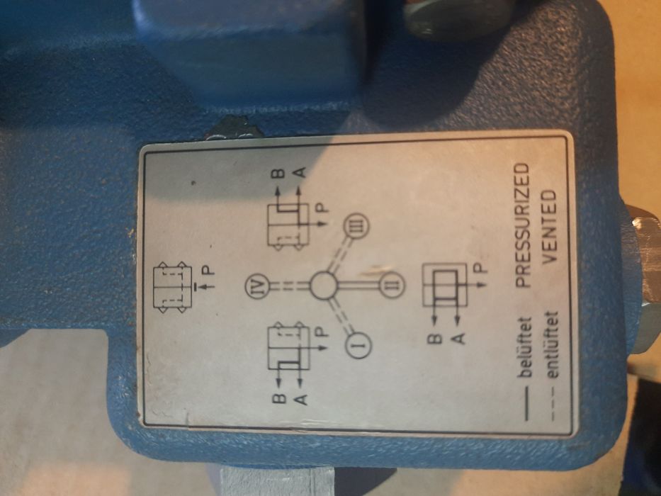 Stacja redukcji ciśnienia wabco