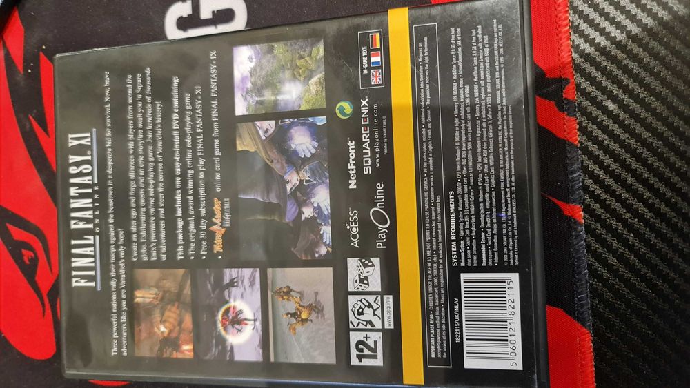 Final Fantasy XI - PC (BOX)