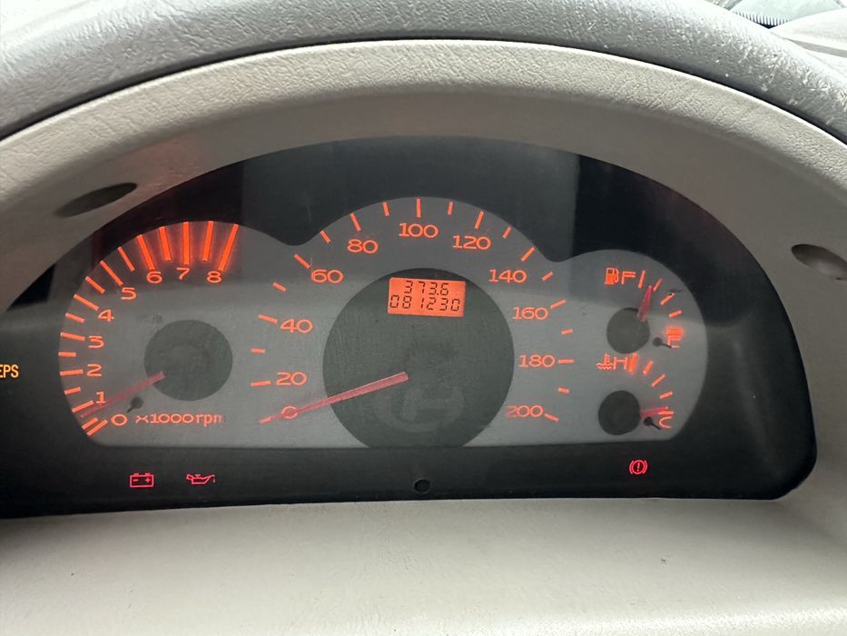 Chery ideal 2 не фарбована пробіг 81тис