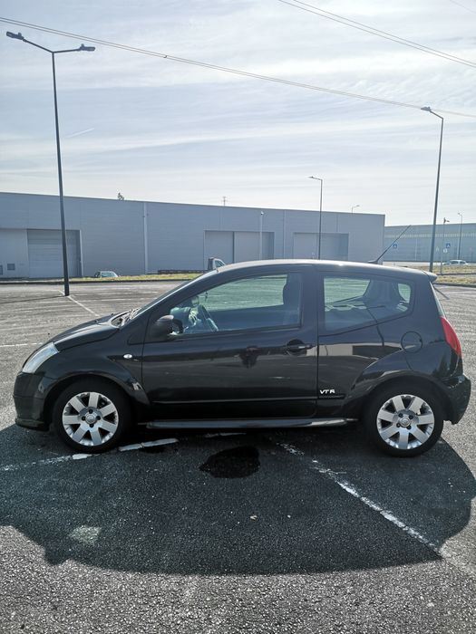 Citroen C2 1.4 HDI VTR