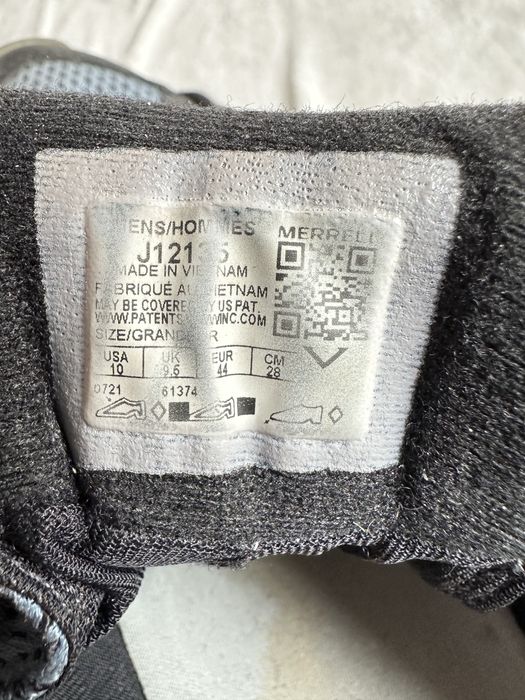 Buty trekkingowe Merrell Moab 2 Gtx