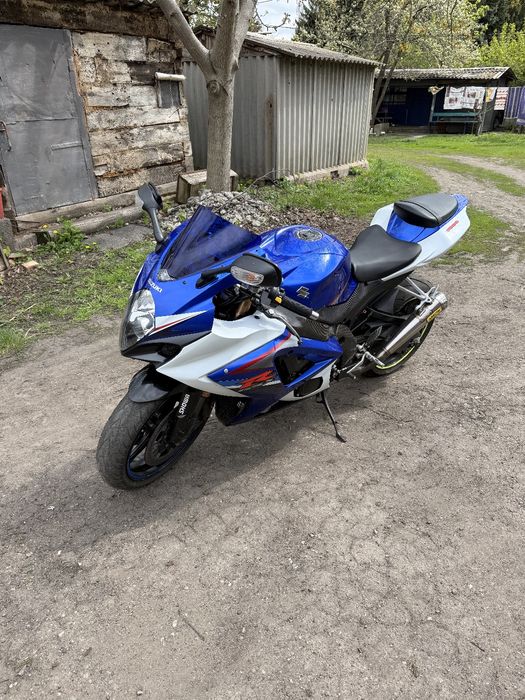 Продам мотоцикл в дуже доглянутому стані )