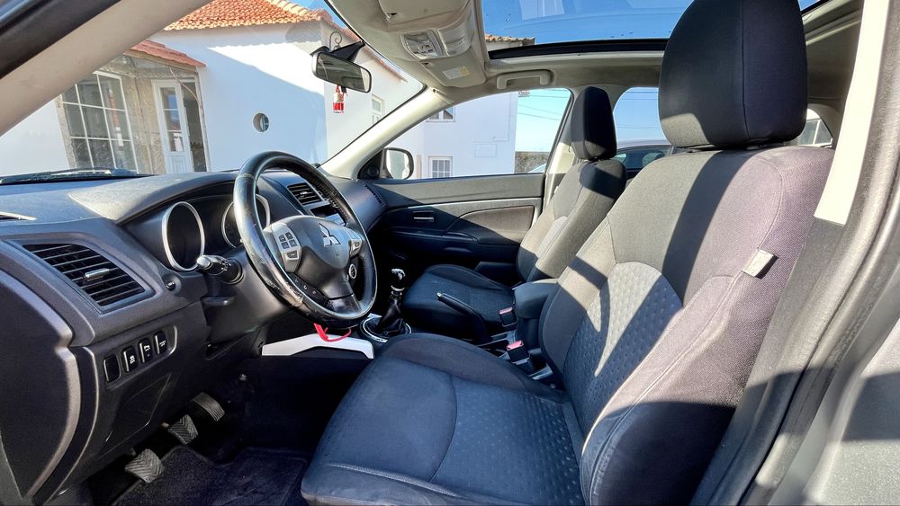 Mitsubishi ASX 1.8 Di-D 150cv — photo 5