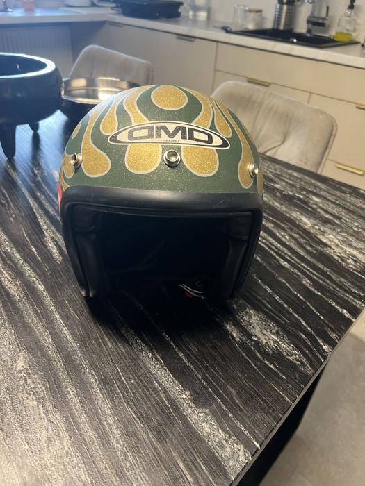 Kask chopper.       .
