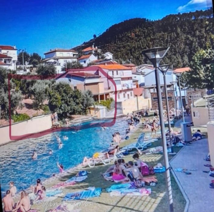 Casa moradia em Dornelas do Zezere