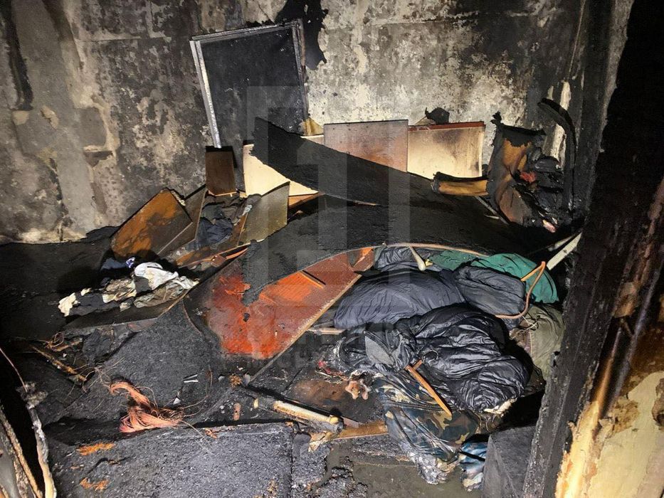 ‼️ПОЖАР Уборка после пожара Запах після пожежі Избавиться от гари