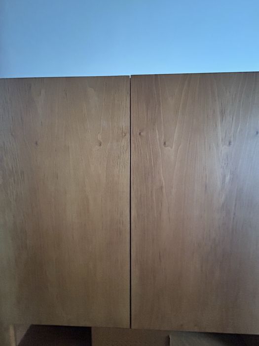 Secretaria madeira