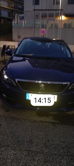 Peugeot 308 sw 1.2 puretech allure eat8