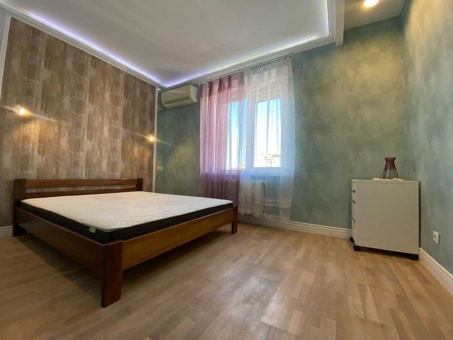 Продам 3 к квартиру в мкр Поділля з ремонтом і меблями 2342