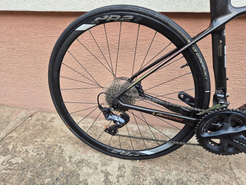 Rower szosowy Liv Langma, full carbon, Shimano Ultegra, S